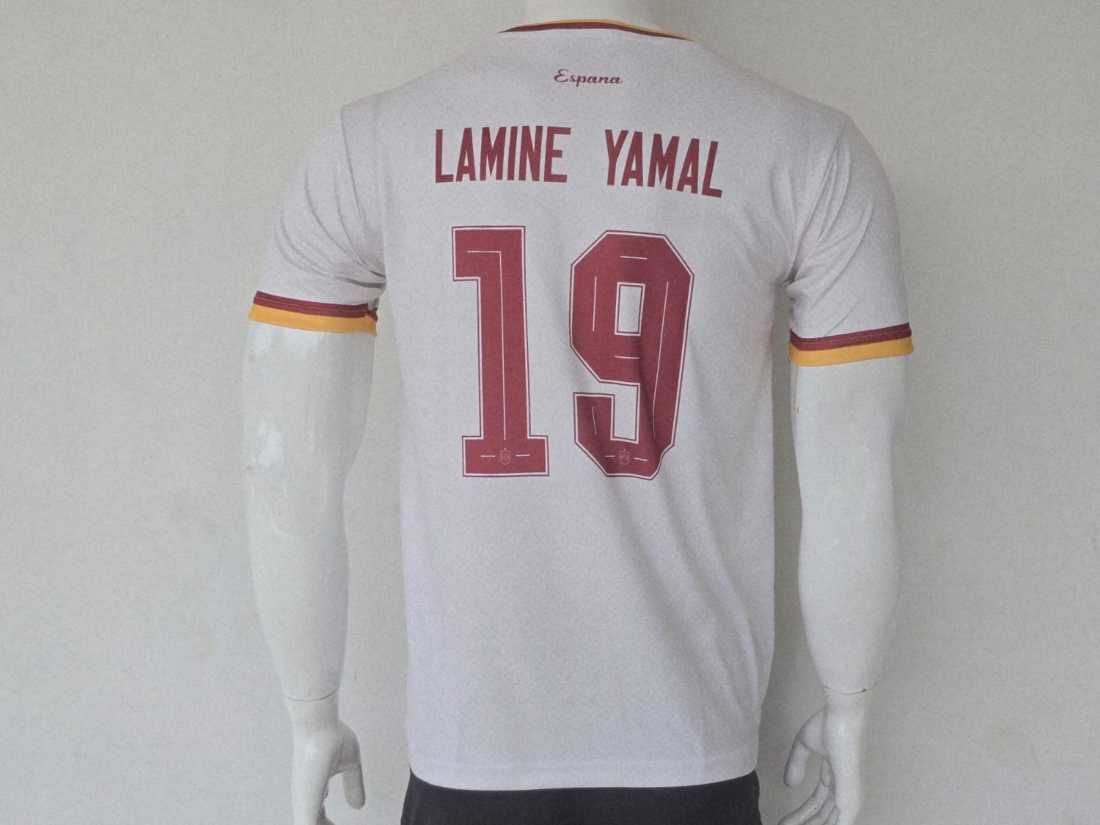 Spain 2026 Away (YAMAL) - View 2